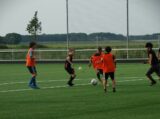 Training Schouwen-Duiveland Selectie Onder 13 & 14 op sportpark 'Het Springer' van maandag 19 juni 2023 (62/141)